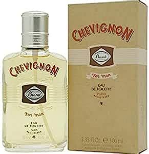 By Chevignon For Men. Eau De Toilette Spray 3.33 oz.